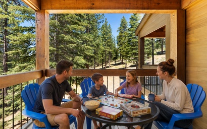 Blue Alpine Loft at Northstar