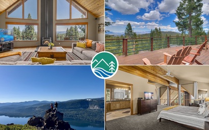 Falcon's Eye View Retreat