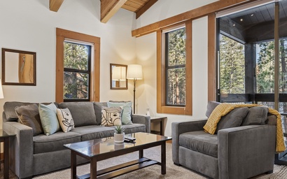 Creekside Getaway at Northstar 6