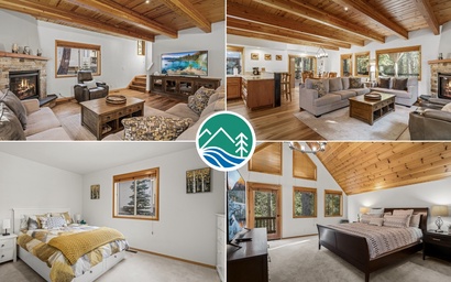 Quittin' Time Chalet