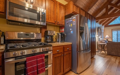 Tahoe Donner Vacation Lodge 8