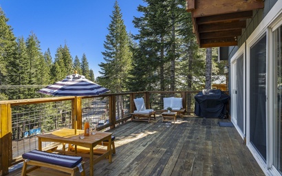 Lake Vista Hideaway 5