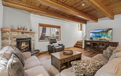 Quittin' Time Chalet