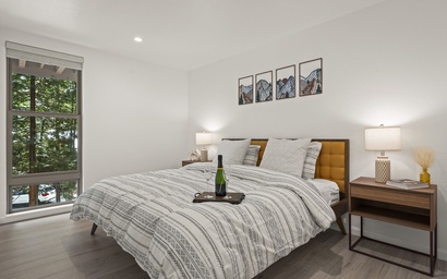 Alpine Loft at The Villas 8