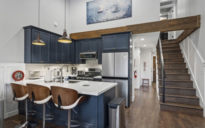 Snowbird Tahoe Getaway at Northstar 5