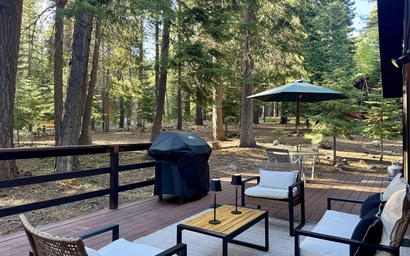 Tahoe Cabin Haus 5
