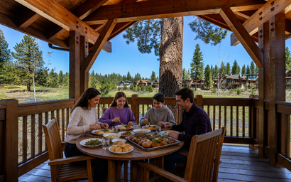 Schaffer's Mill Vacation Lodge with Golf Access 3