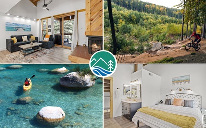 Blue Alpine Loft at Northstar