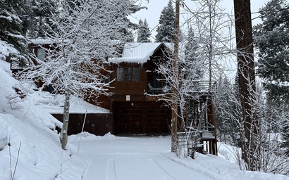 Falcon's Eye View Retreat 5