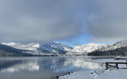 Lake Vista Hideaway 2