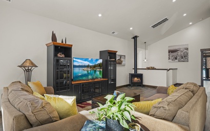 Bear Cabin in Kings Beach