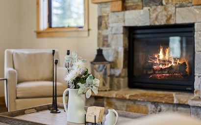 Schaffer's Mill Vacation Lodge with Golf Access 7