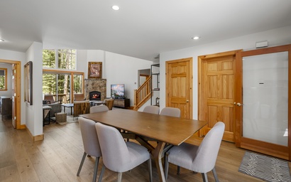 Tahoe Donner Forest Hideaway 8