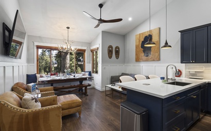 Snowbird Tahoe Getaway at Northstar 3