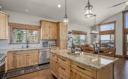 Mountain View Lodge 8