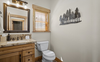 Mountain View Lodge 10