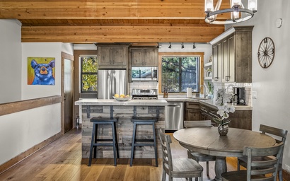 Aspen Grove Hideaway at Northstar 3