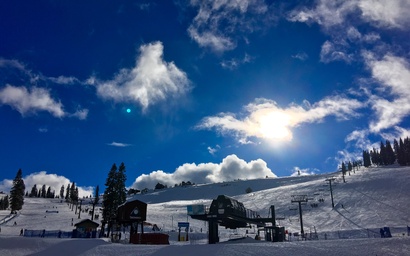 Tahoe Donner Forest Hideaway 4