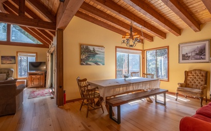 Tahoe Donner Vacation Lodge 10