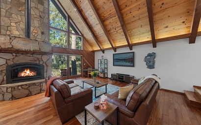 Evergreen Modern Lodge 6