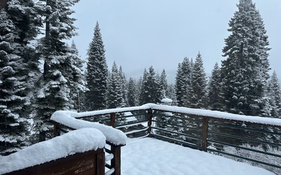 Falcon's Eye View Retreat 6