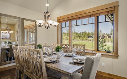 Schaffer's Mill Vacation Lodge with Golf Access 3