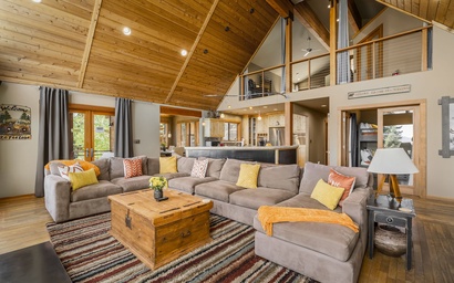 Falcon's Eye View Retreat 7