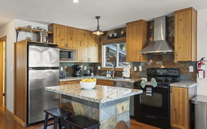 Lake Vista Hideaway 9