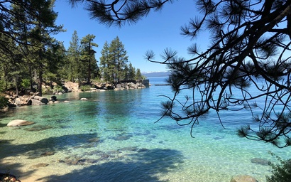 Treehouse Tahoe Cabin with Private Hot Tub 5