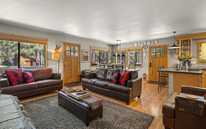 Camp Howdy in Tahoe Donner 4