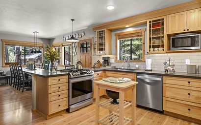 Camp Howdy in Tahoe Donner 2