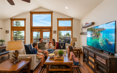 Mountain View Lodge