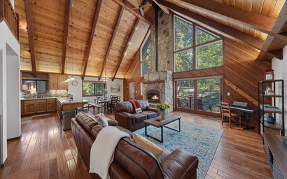 Sitzmark Mountain Haven