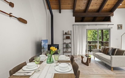 Alpine Loft at The Villas 6