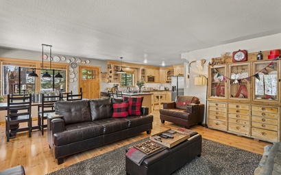 Camp Howdy in Tahoe Donner 6