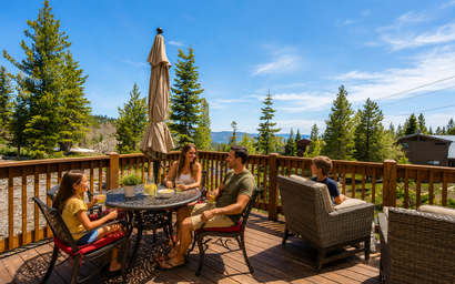 Mountain View Lodge 3