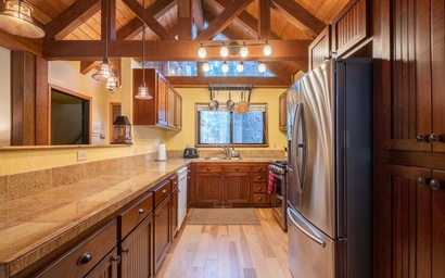 Tahoe Donner Vacation Lodge 4