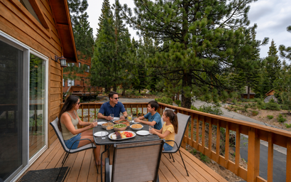 Exquisite Alpine Chalet with Hot Tub 4