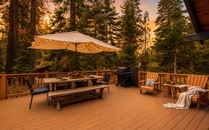 Timberwood Cabin 2