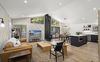 Tahoe Cabin Haus