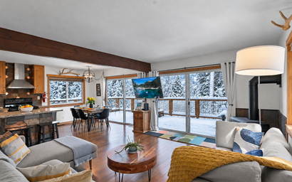 Lake Vista Hideaway