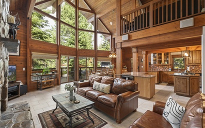 Donner Lake Vacation Lodge