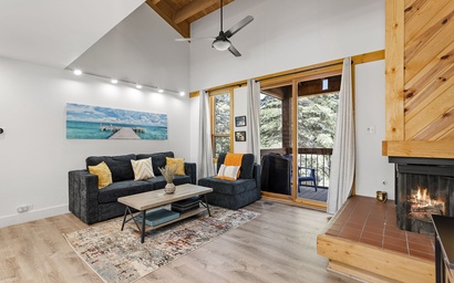 Serene Vacation Getaway at Northstar 4