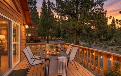 Exquisite Alpine Chalet with Hot Tub