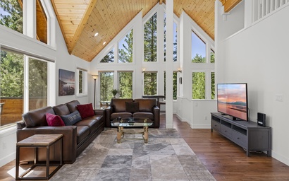 Secluded Stony Creek Lodge 10