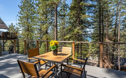 Tahoe Blue Chalet