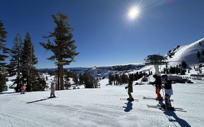 Schaffer's Mill Vacation Lodge with Golf Access 2