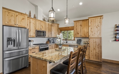 Mountain View Lodge 10