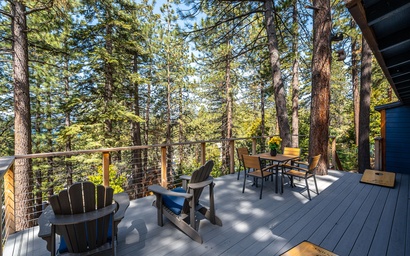 Tahoe Blue Chalet 2