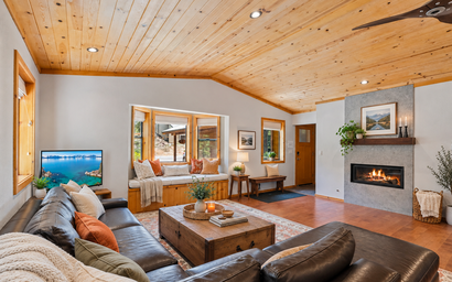 Evergreen Oasis with Hot Tub 2